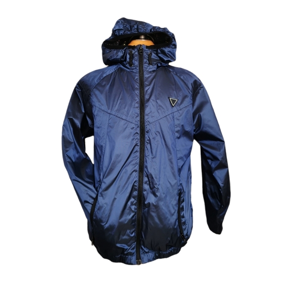 9 YEARS NEXT UK BRAND, Soft Windbreaker Jacket EUC - Picture 1 of 7